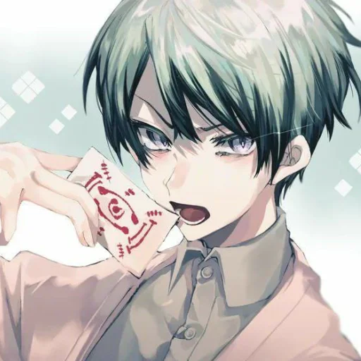 Sticker YushiroLol - 1