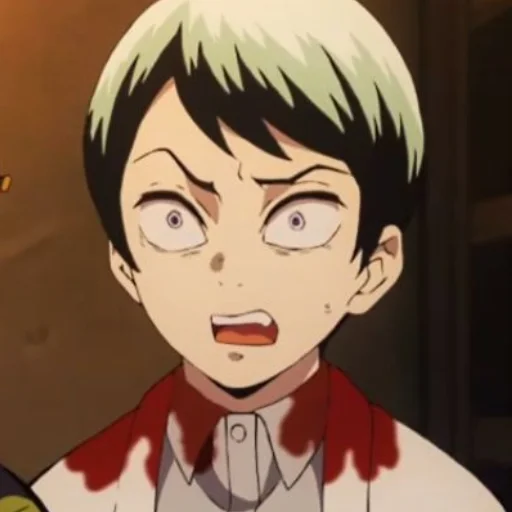 Стикер YushiroLol - 1