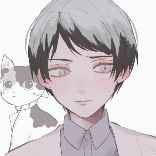 Sticker YushiroLol - 1