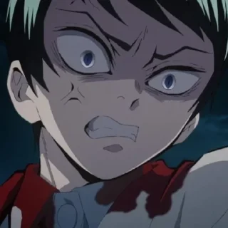 Стикер Юширо - 2