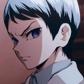 Стикер Юширо - 0