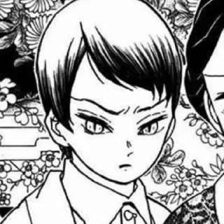 Стикер Юширо - 3