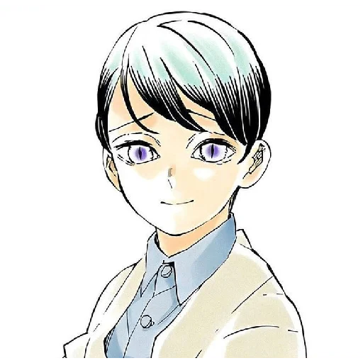 Sticker Yushiro_demonslayer - 1