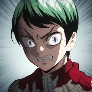 Стикер Юɯᥙρ᧐ | @demonslayerfortressofinfinity - 4