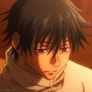 Стикер ☠️ Yuta Okkotsu (@TodorokiShouto) - 8