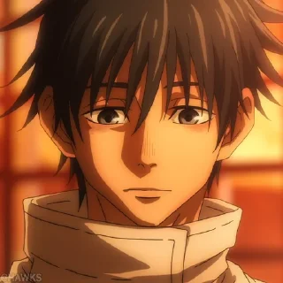 Стикер ☠️ Yuta Okkotsu (@TodorokiShouto) - 0