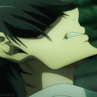 Стикер ☠️ Yuta Okkotsu (@TodorokiShouto) - 11