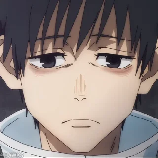 Стикер ☠️ Yuta Okkotsu (@TodorokiShouto) - 7