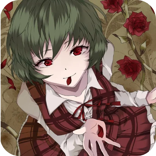 Sticker YuukaKazami - 1