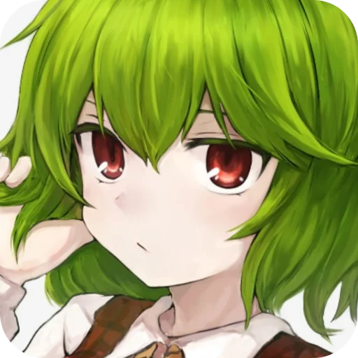 Sticker YuukaKazami - 1