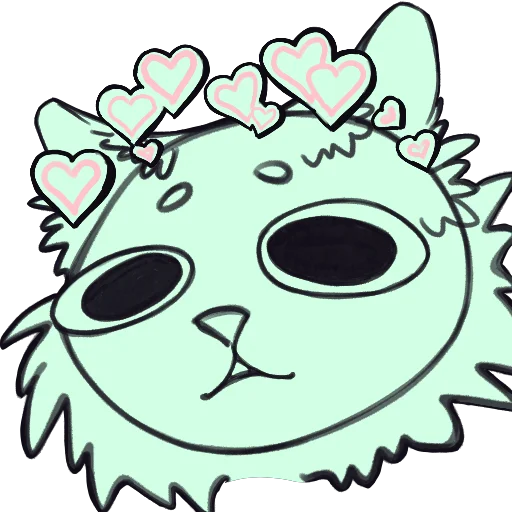 Стикер Yuvsikoan by feliks - 9