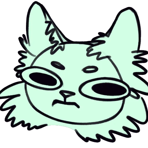 Стикер Yuvsikoan by feliks - 3