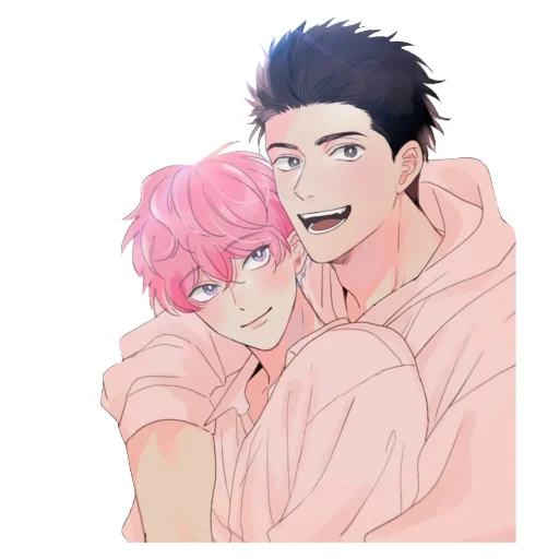 человеческое лицо аниме иллюстрация