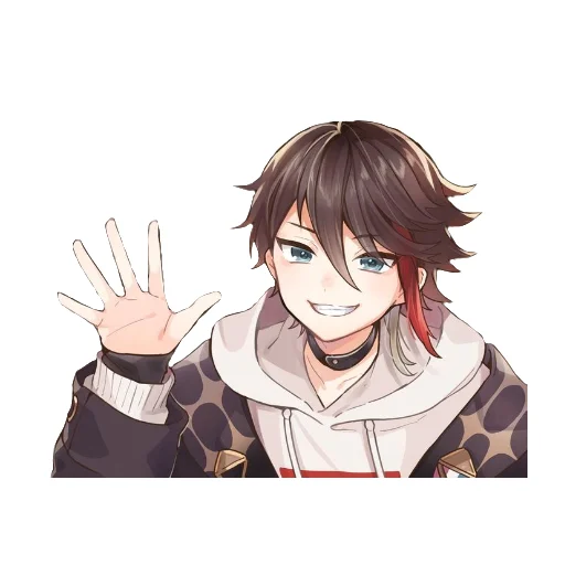 Yaoi - мультфильм