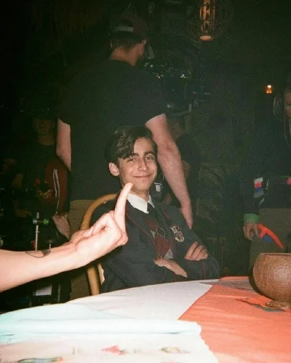 человеческое лицо Человек одежда