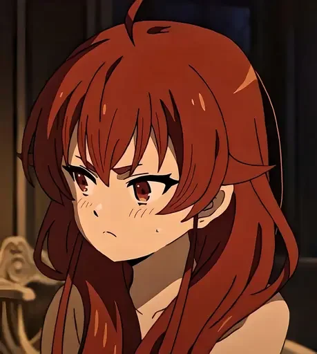 Эрис @anime_stickerr - 