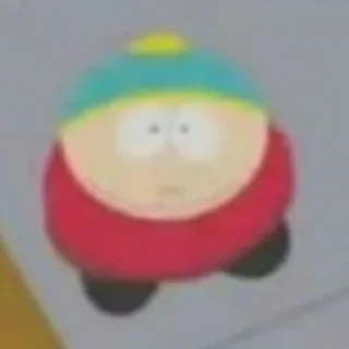 Sticker южный парк💋 - 4