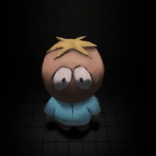 Sticker южный парк💋 - 9