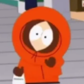 Sticker южный парк💋 - 6