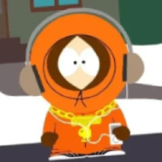 Sticker южный парк💋 - 10