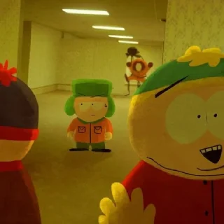 Sticker южный парк💋 - 2