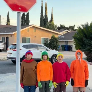 Sticker южный парк💋 - 7