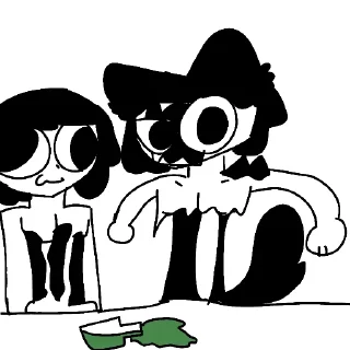 Стикер Ыы сас - 4