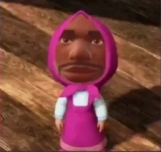 Стикер Больше стикеров 👉🏻 @stickertg4 - 6