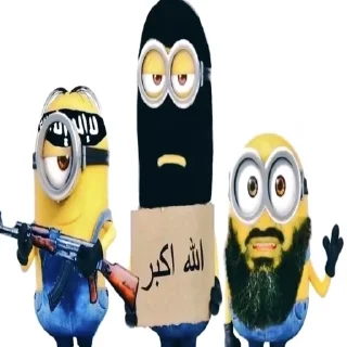 Стикер Punishers😈🙏 - 0