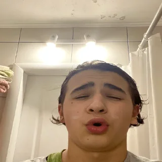 Стикер Punishers😈🙏 - 5