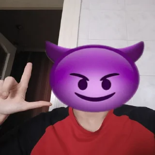 Стикер Punishers😈🙏 - 11