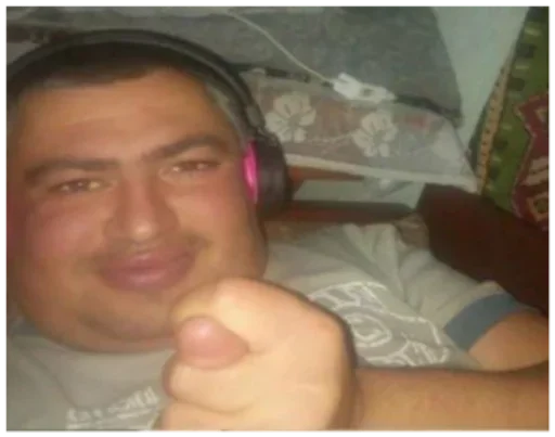 Человек человеческое лицо селфи