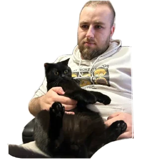 Стикер Ыыыы - 11