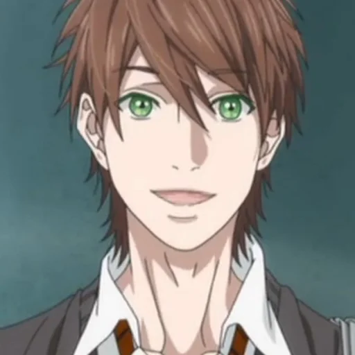 Ґомосєкі - аниме