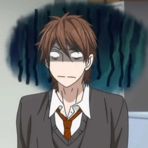 anime cartoon fictional character