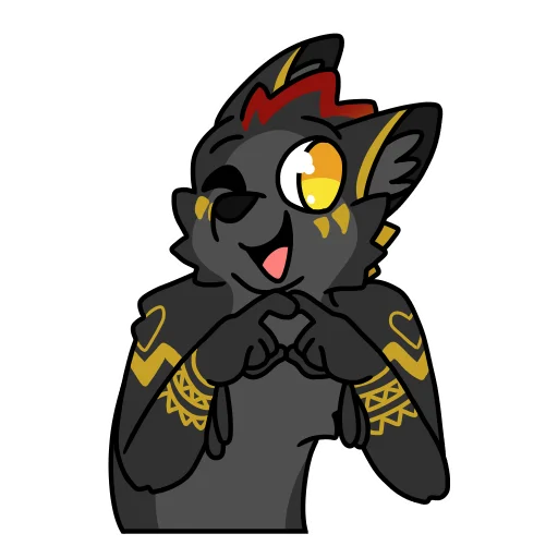 Sticker ZABZachary - 1