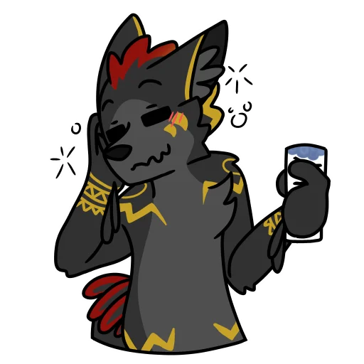 Sticker ZABZachary - 1