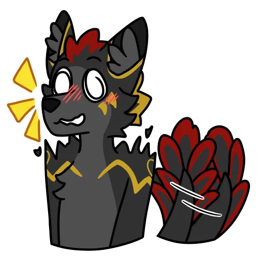 Sticker ZABZachary - 1