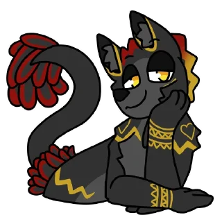 Sticker ZABZachary Sticker Pack - 2