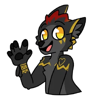 Sticker ZABZachary Sticker Pack - 4