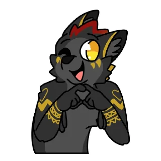 Sticker ZABZachary Sticker Pack - 7