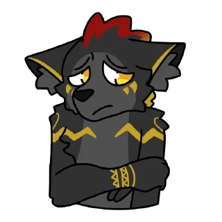 Sticker ZABZachary Sticker Pack - 8