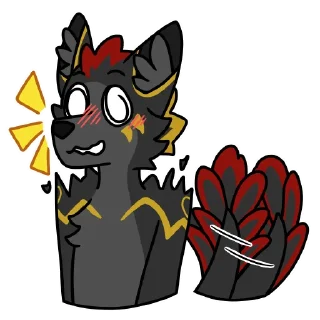 Sticker ZABZachary Sticker Pack - 3