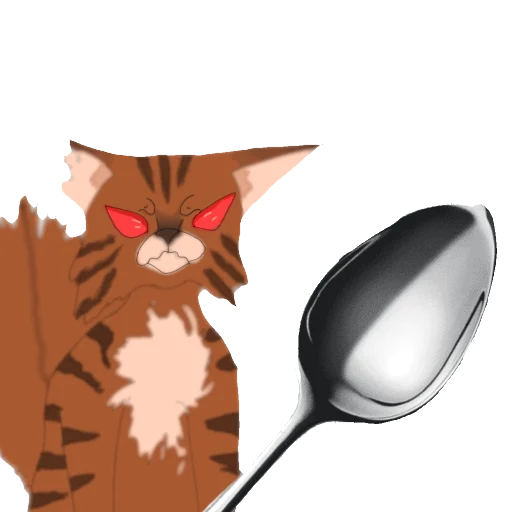 кухонная утварь мультфильм животное