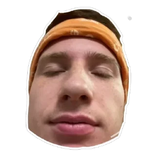 Sticker ZAHA₽IY - 7