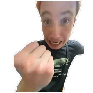 Sticker ZAHA₽IY - 5