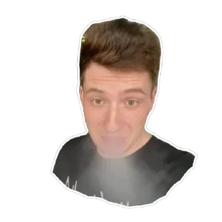 Sticker ZAHA₽IY - 6