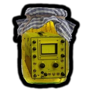 Стикер Залазик - 0