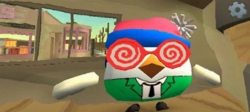 Sticker ЗАРЧИК ПЕТ by @offstikbot - 1