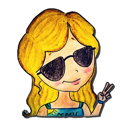 Sticker ZAR-My-Inner-Child :)) - 10